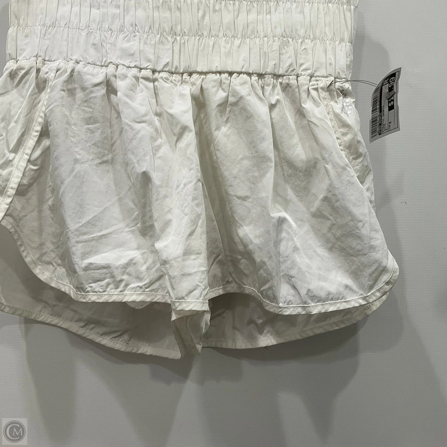 Athletic Shorts By Free People In White, Size: M