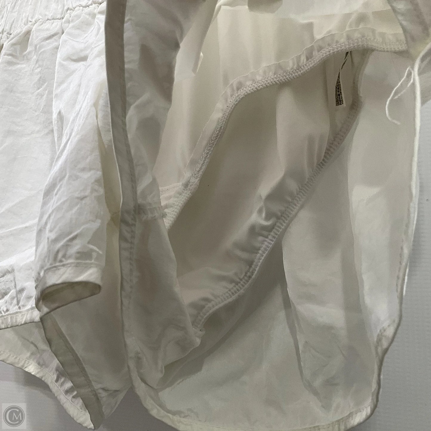 Athletic Shorts By Free People In White, Size: M