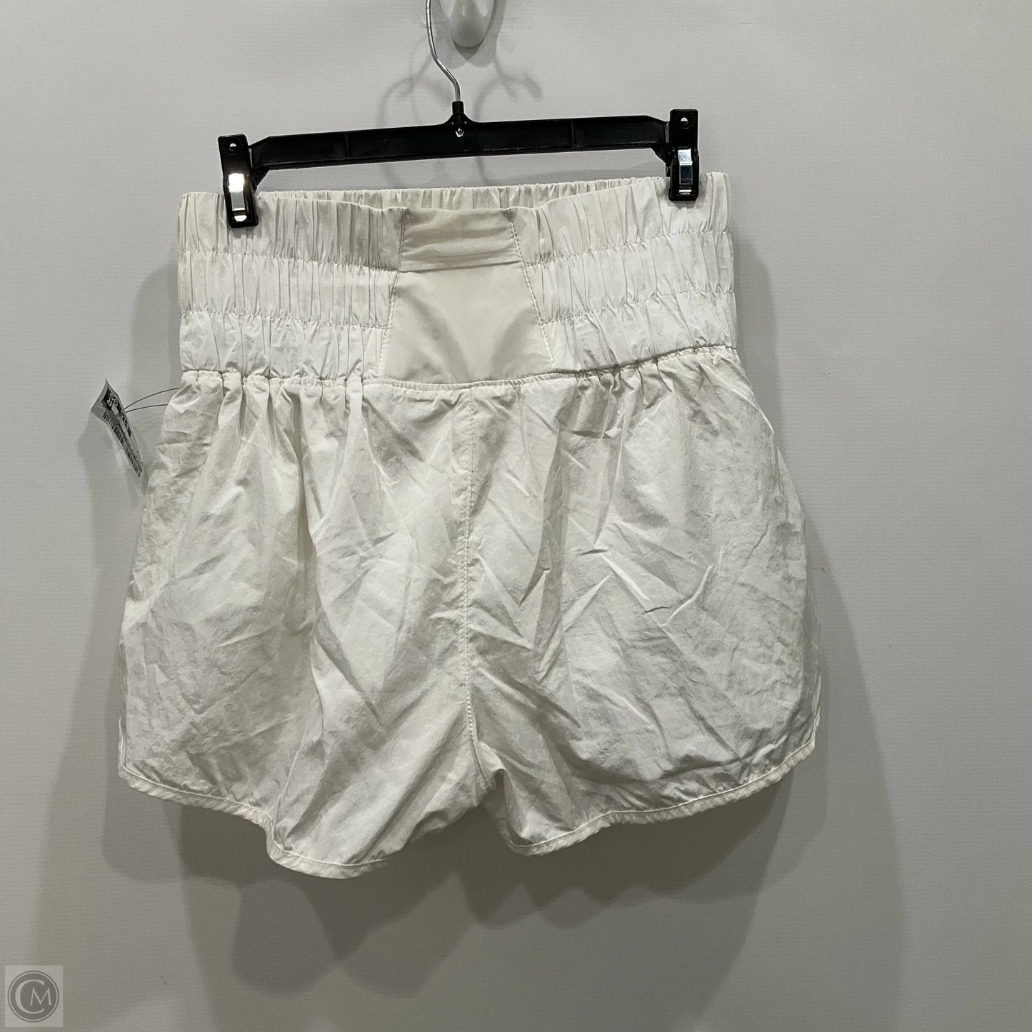 Athletic Shorts By Free People In White, Size: M