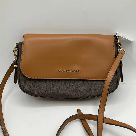Crossbody Designer By Michael Kors, Size: Small