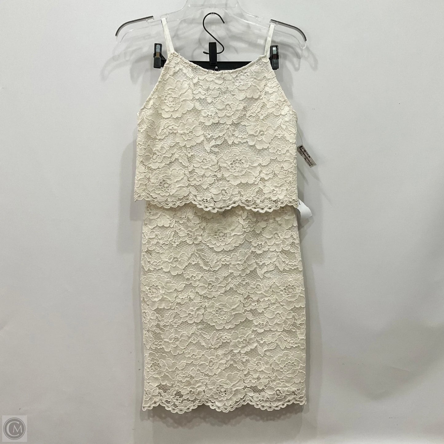 Skirt Designer By Alice + Olivia In White, Size: S