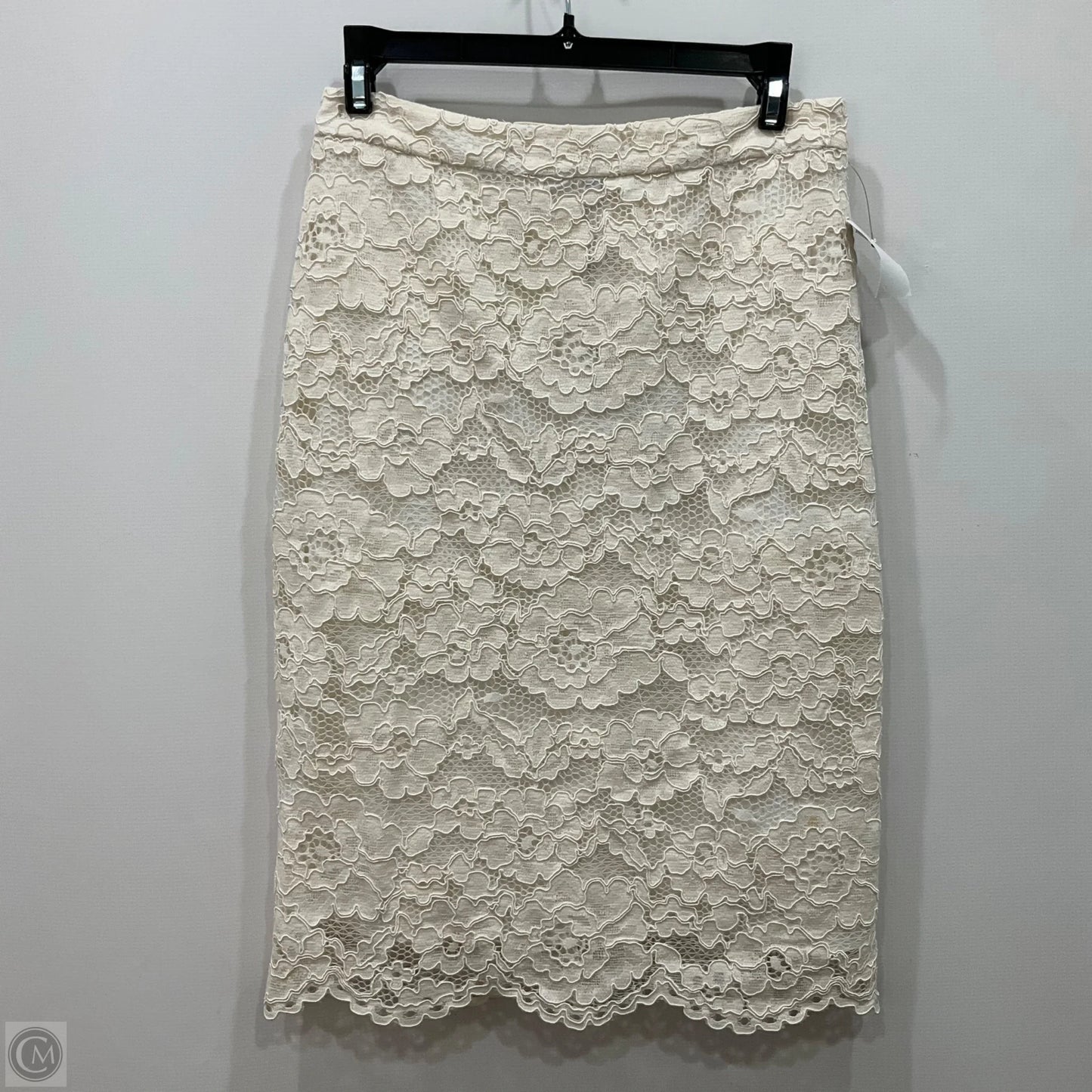 Skirt Designer By Alice + Olivia In White, Size: S