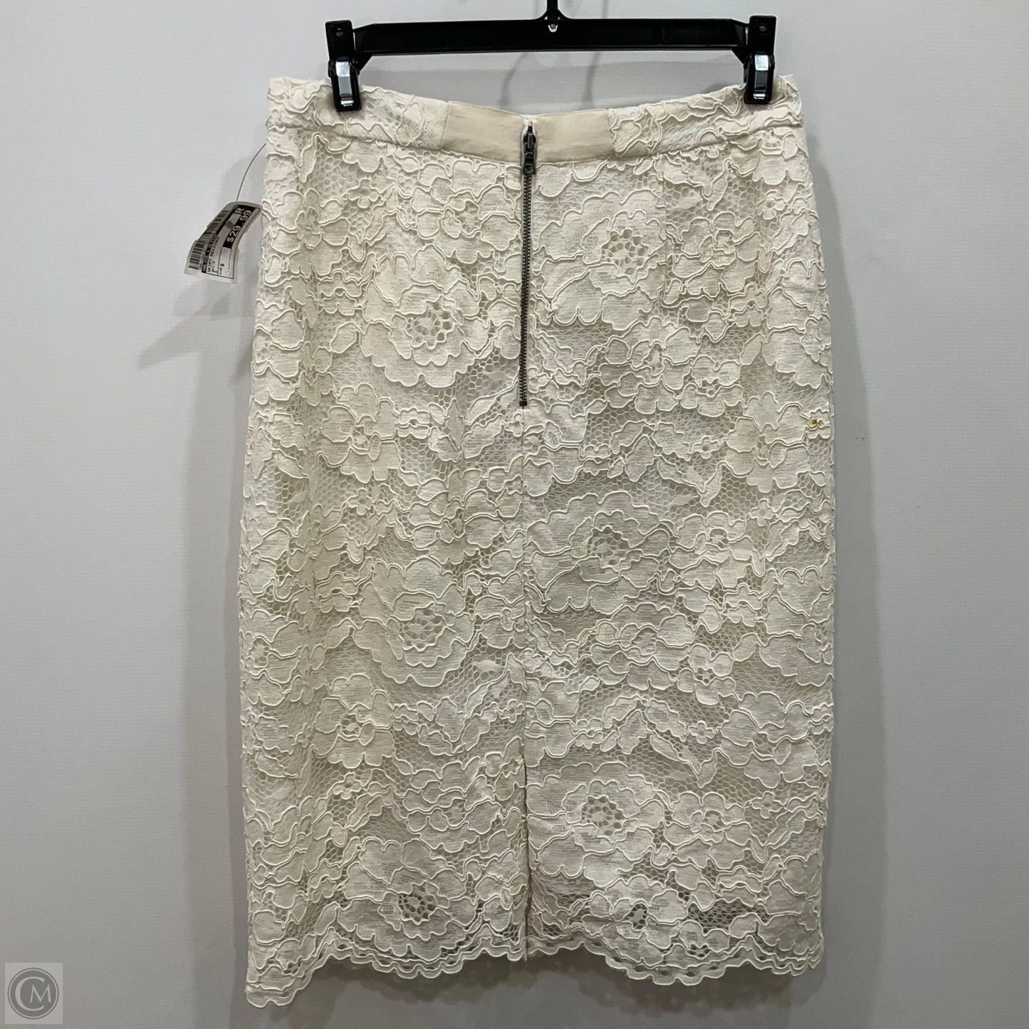 Skirt Designer By Alice + Olivia In White, Size: S