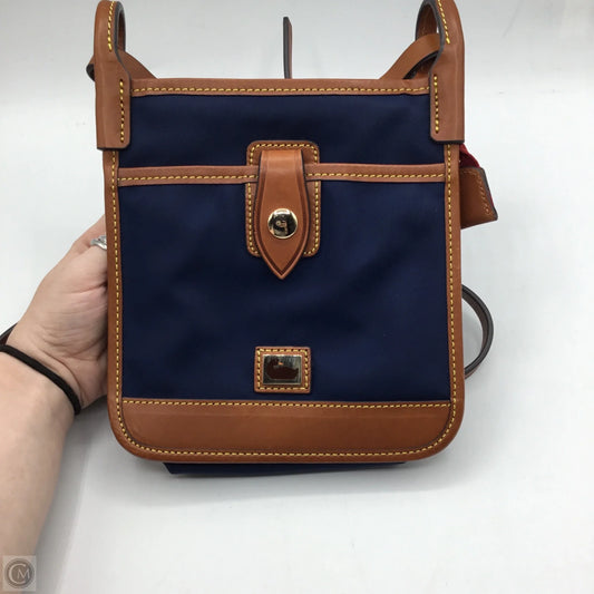 Crossbody Designer By Dooney And Bourke, Size: Small