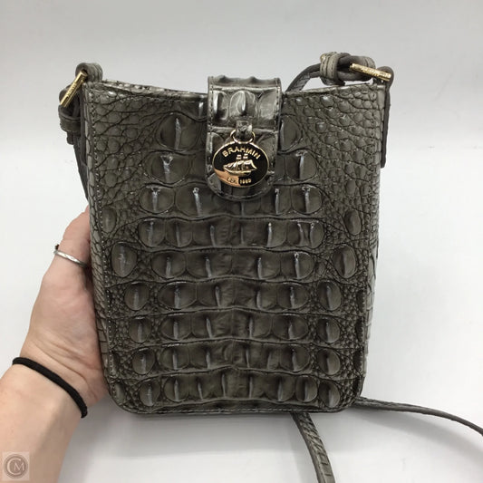 Crossbody Designer By Brahmin, Size: Small