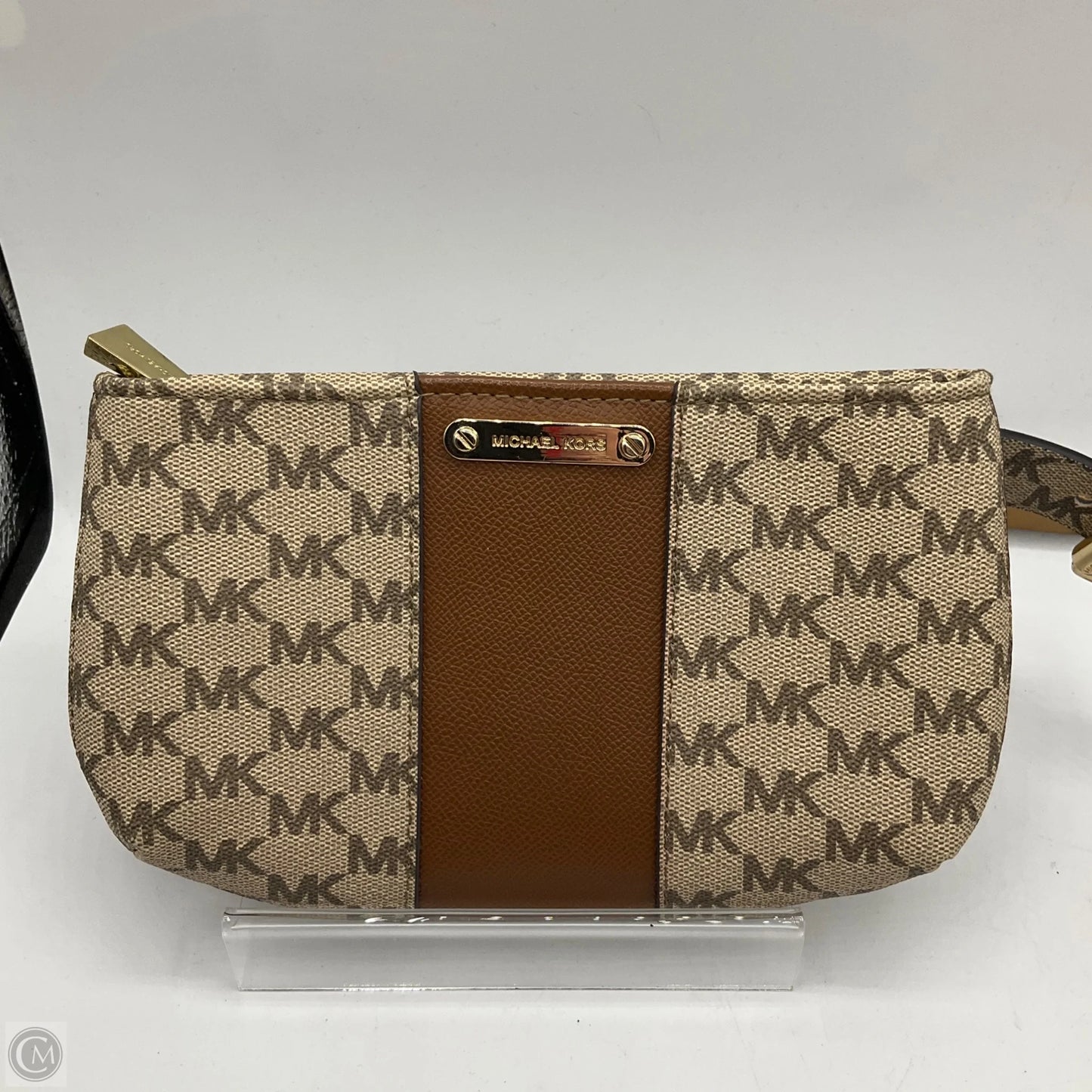 Belt Bag Designer By Michael Kors, Size: Small