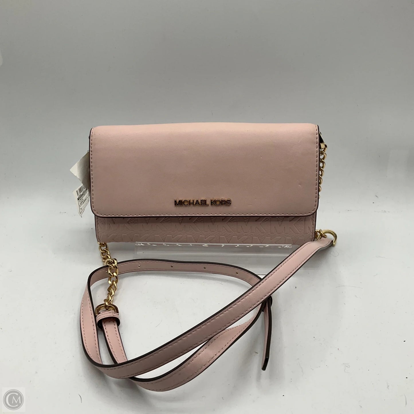 Crossbody Designer By Michael Kors, Size: Small