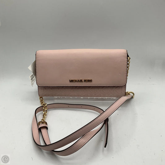 Crossbody Designer By Michael Kors, Size: Small