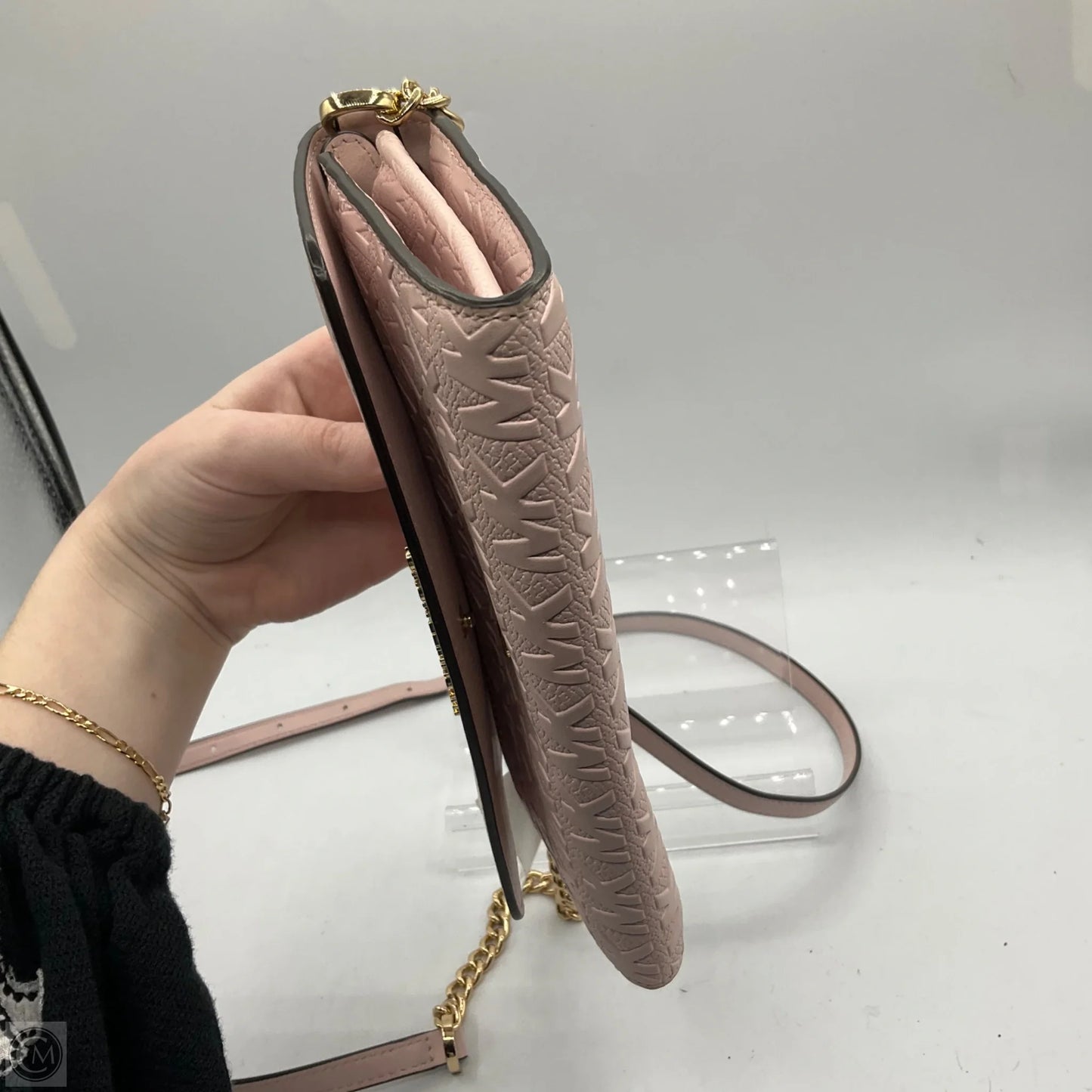 Crossbody Designer By Michael Kors, Size: Small