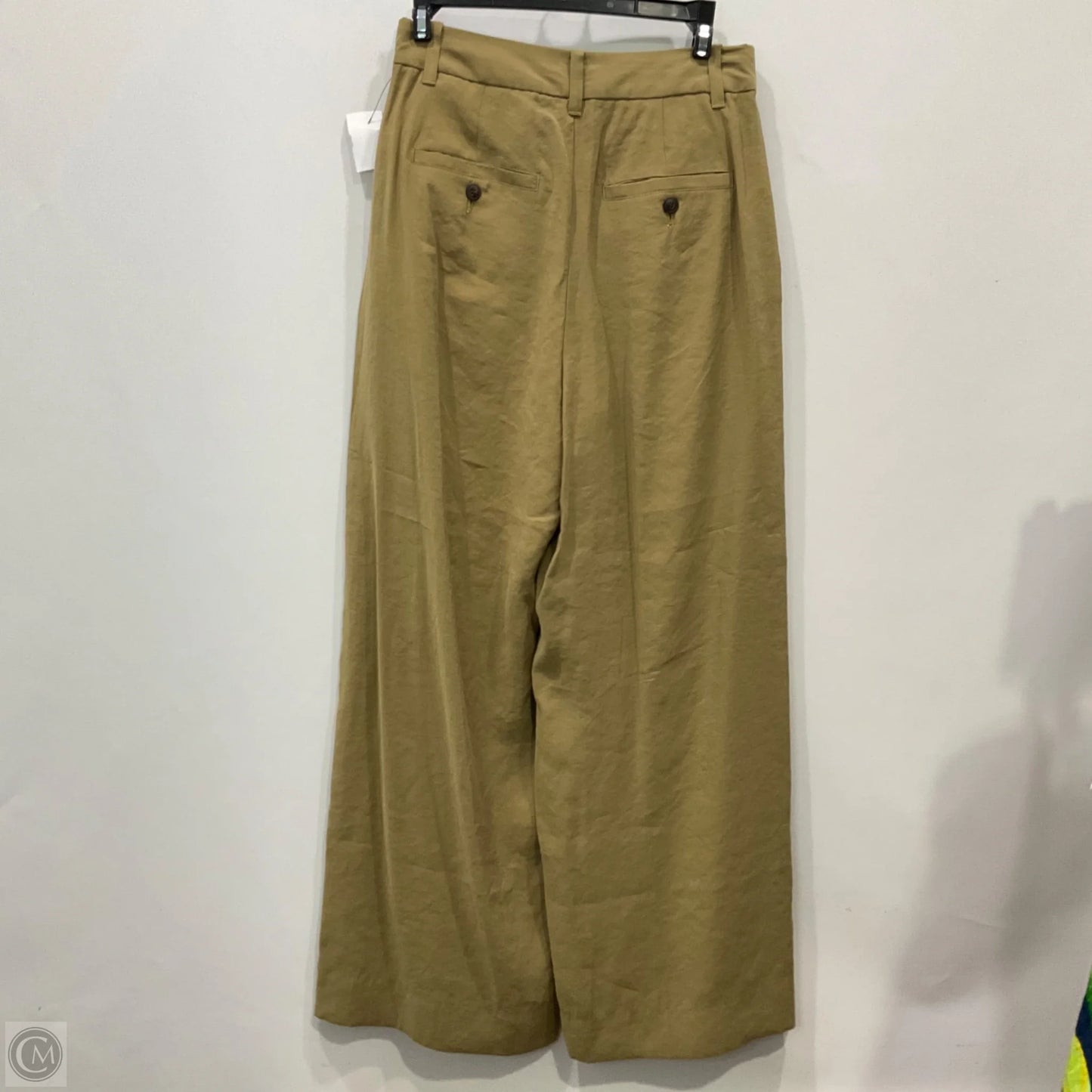 Pants Dress By Madewell In Green, Size: 2
