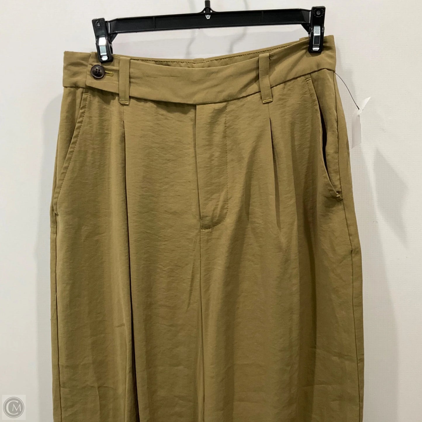 Pants Dress By Madewell In Green, Size: 2