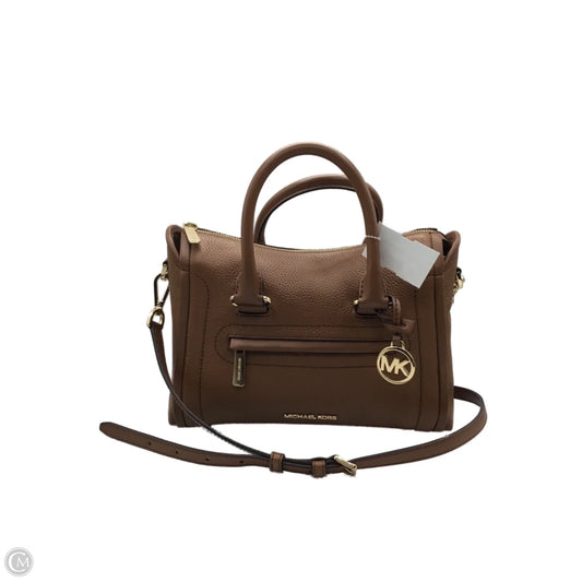 Crossbody Designer By Michael Kors, Size: Small