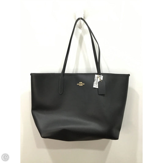 Handbag Designer By Coach, Size: Large