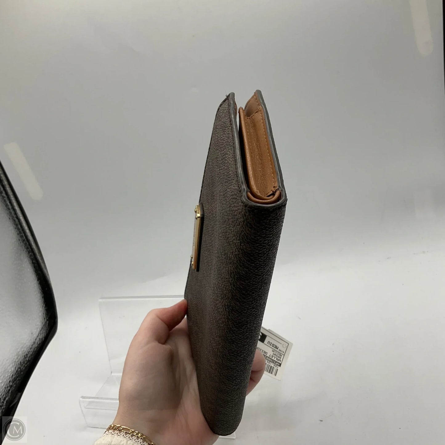 Wallet Designer By Michael Kors, Size: Medium