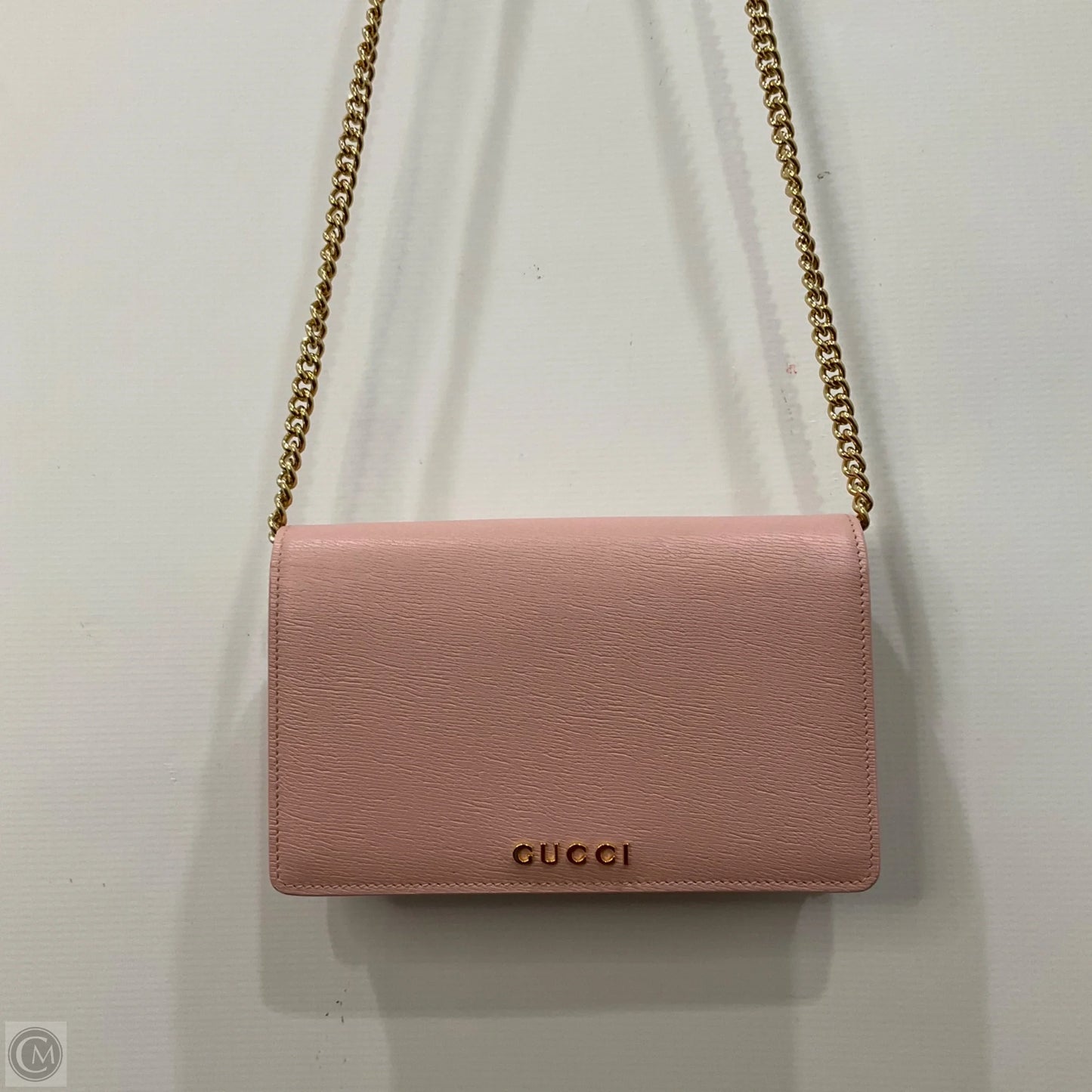 Crossbody Luxury Designer By Gucci, Size: Small
