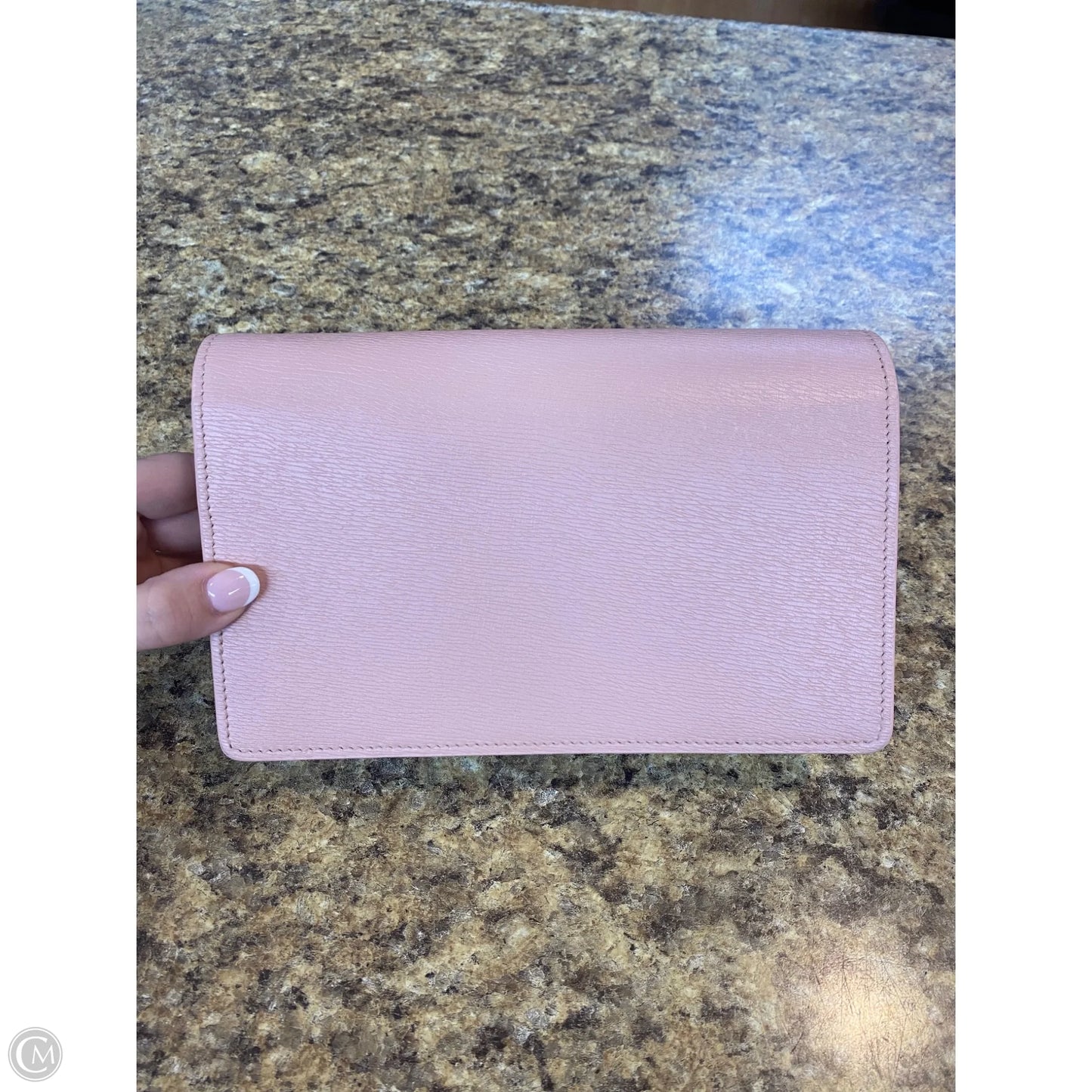 Crossbody Luxury Designer By Gucci, Size: Small