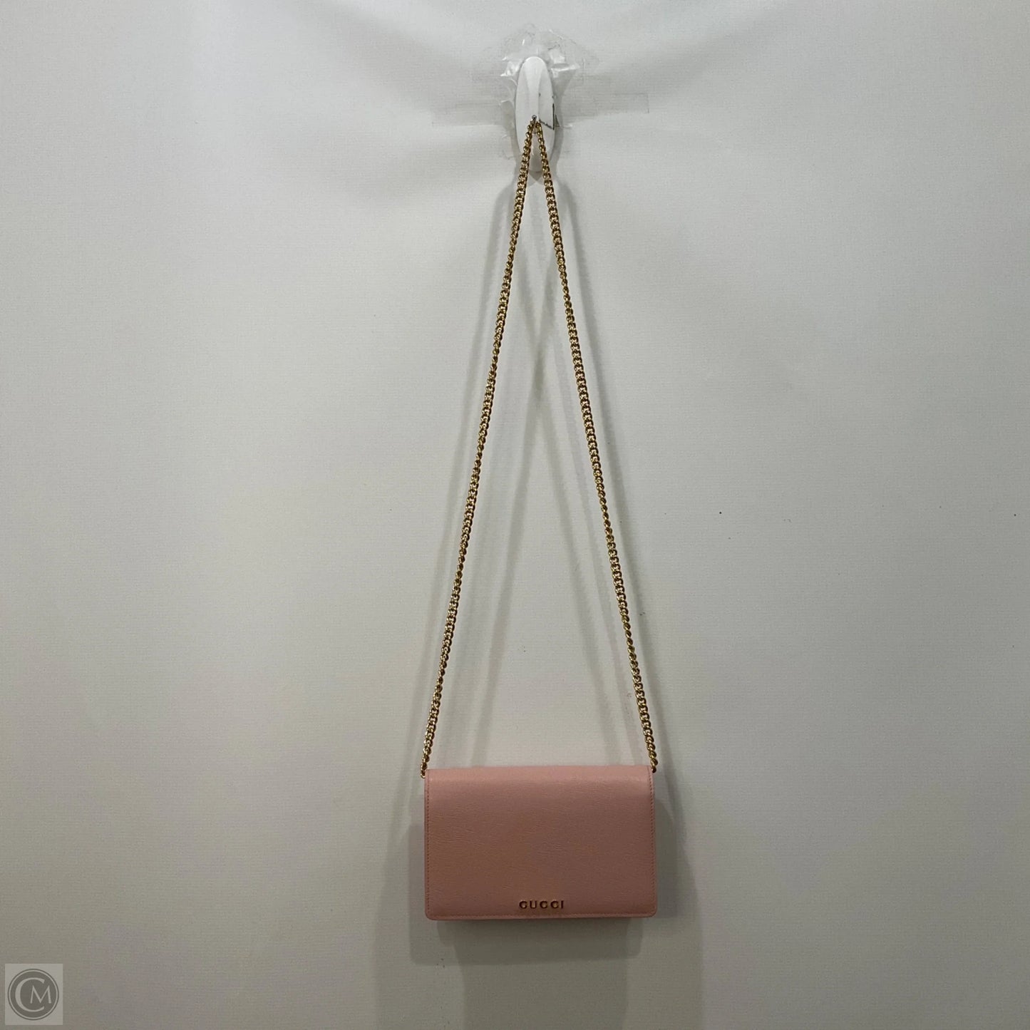 Crossbody Luxury Designer By Gucci, Size: Small