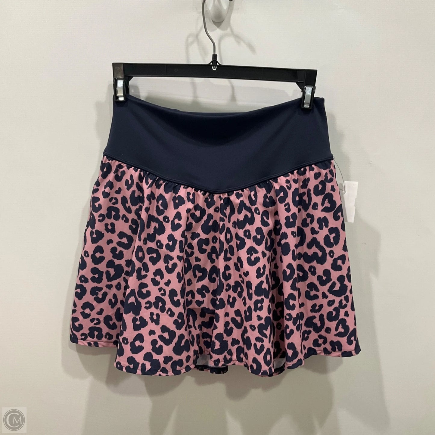 Athletic Skort By Aerie In Animal Print, Size: M