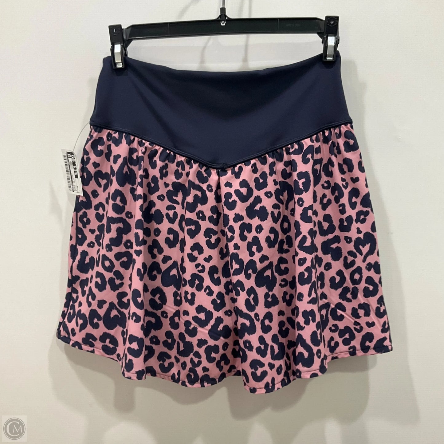 Athletic Skort By Aerie In Animal Print, Size: M