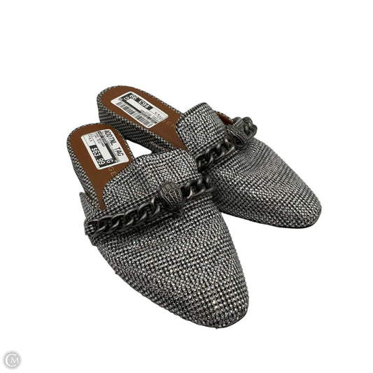 Shoes Designer By Kurt Geiger In Floral Print, Size: 8.5