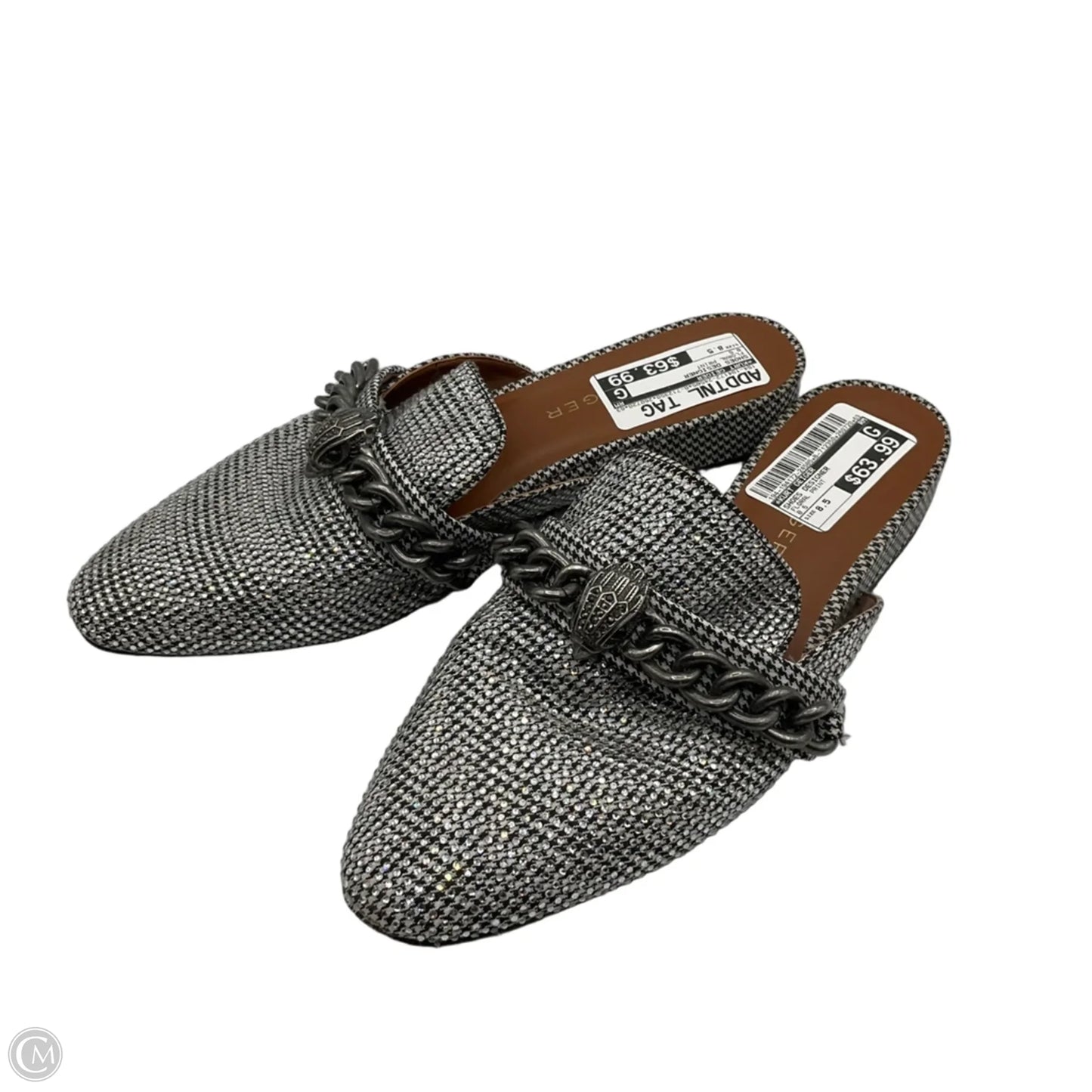 Shoes Designer By Kurt Geiger In Floral Print, Size: 8.5