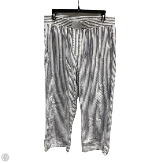 Pants Wide Leg By Cma In Striped Pattern, Size: S