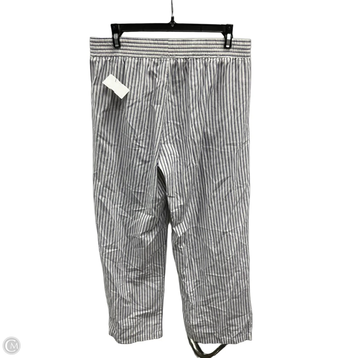 Pants Wide Leg By Cma In Striped Pattern, Size: S