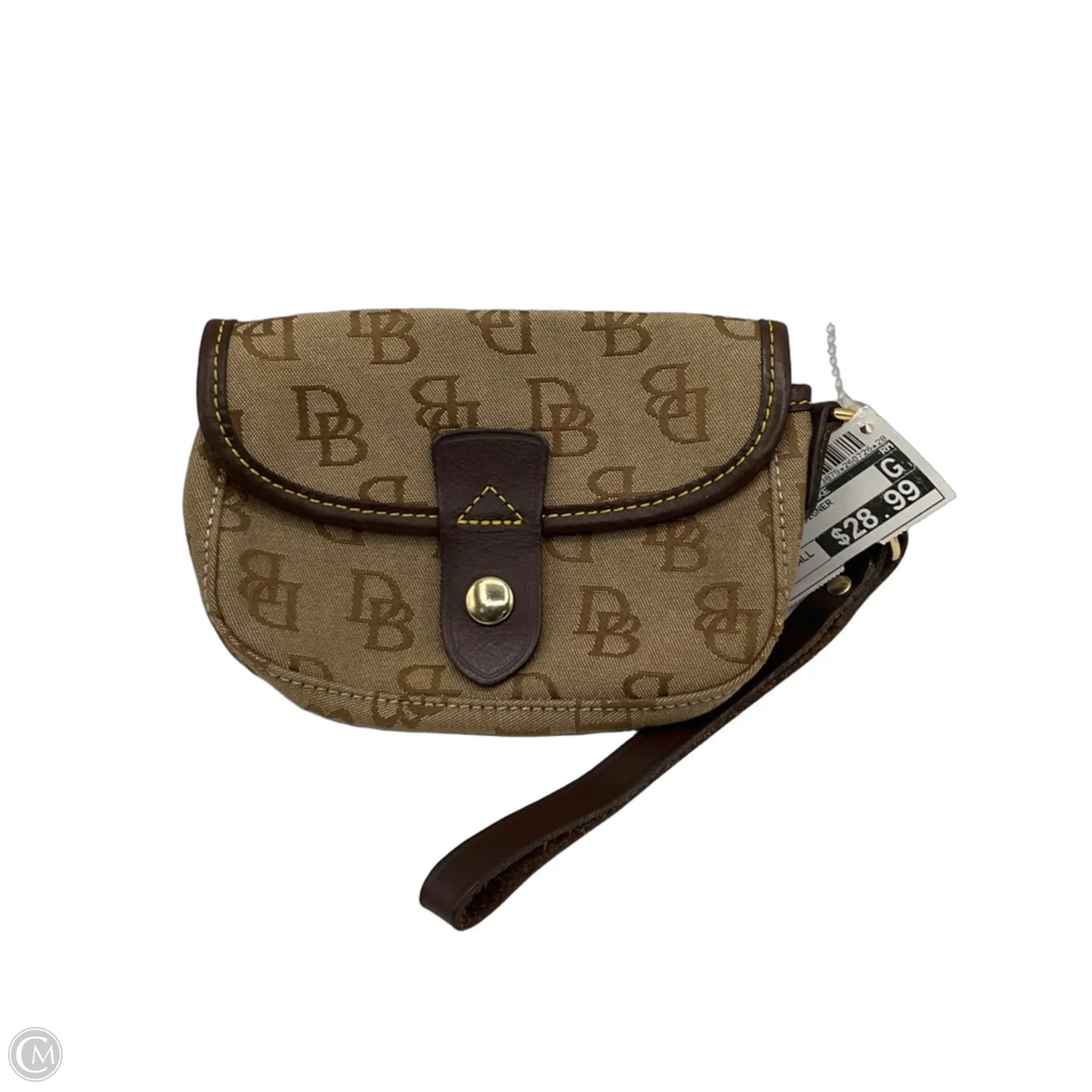 Wristlet Designer By Dooney And Bourke, Size: Small