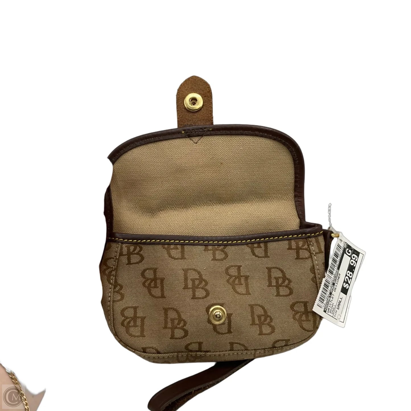 Wristlet Designer By Dooney And Bourke, Size: Small