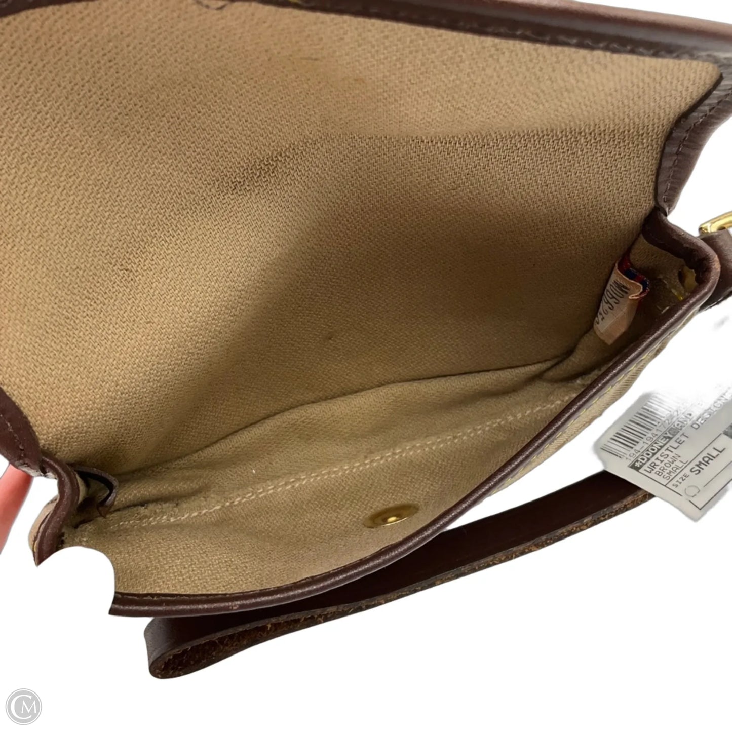 Wristlet Designer By Dooney And Bourke, Size: Small