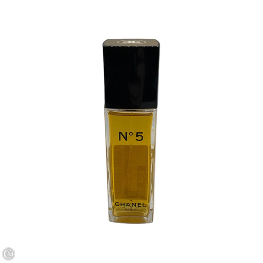 Fragrance Luxury Designer By Chanel, Size:
