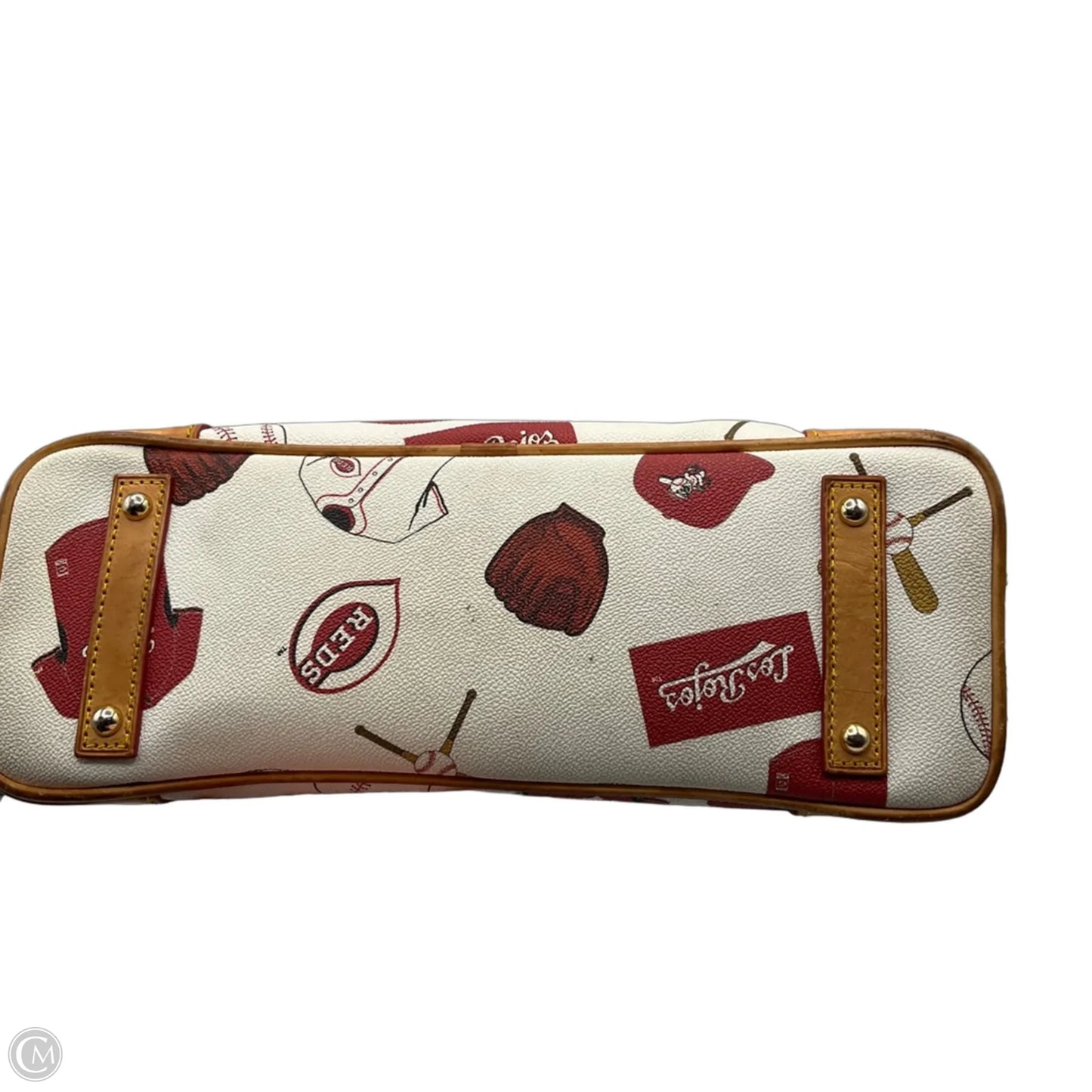 Handbag Designer By Dooney And Bourke, Size: Large