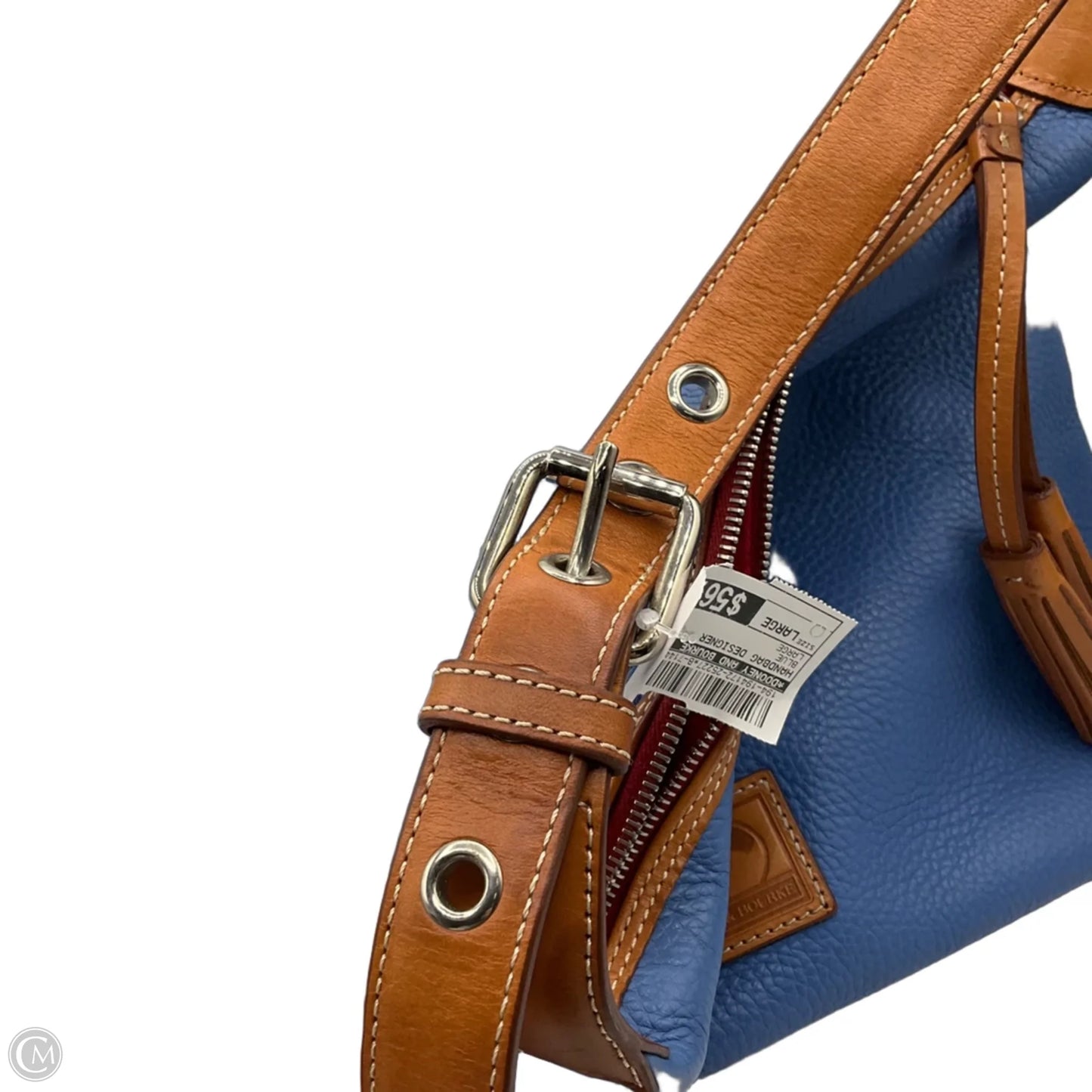 Handbag Designer By Dooney And Bourke, Size: Large