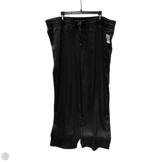 Pants Wide Leg By Old Navy In Black, Size: Xxl