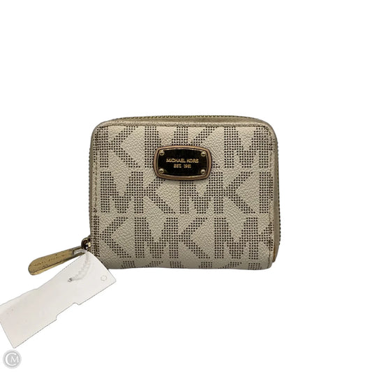 Wallet Designer By Michael Kors, Size: Small