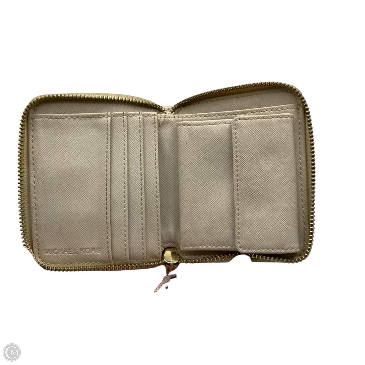 Wallet Designer By Michael Kors, Size: Small