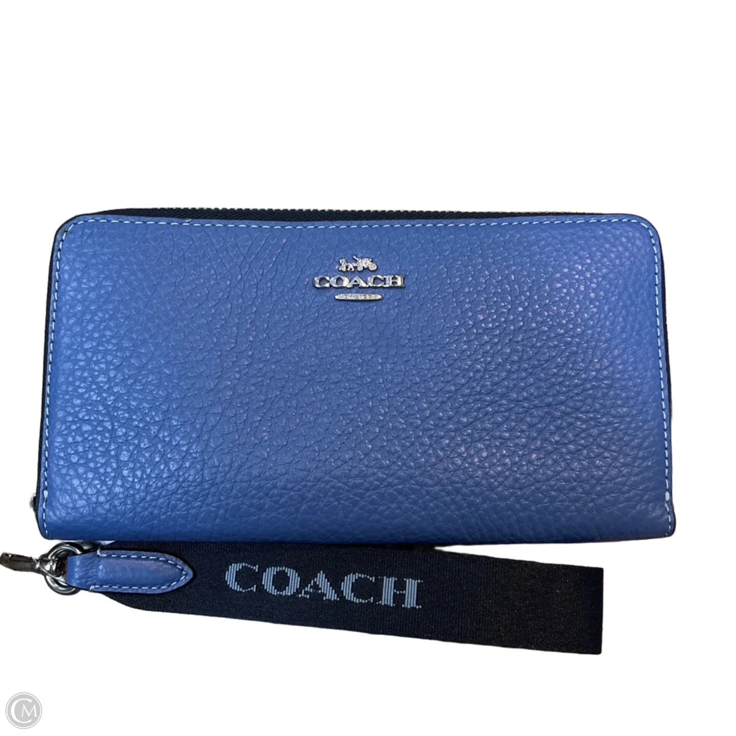 Wallet Designer By Coach, Size: Large