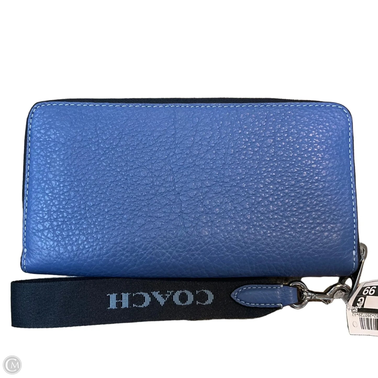 Wallet Designer By Coach, Size: Large