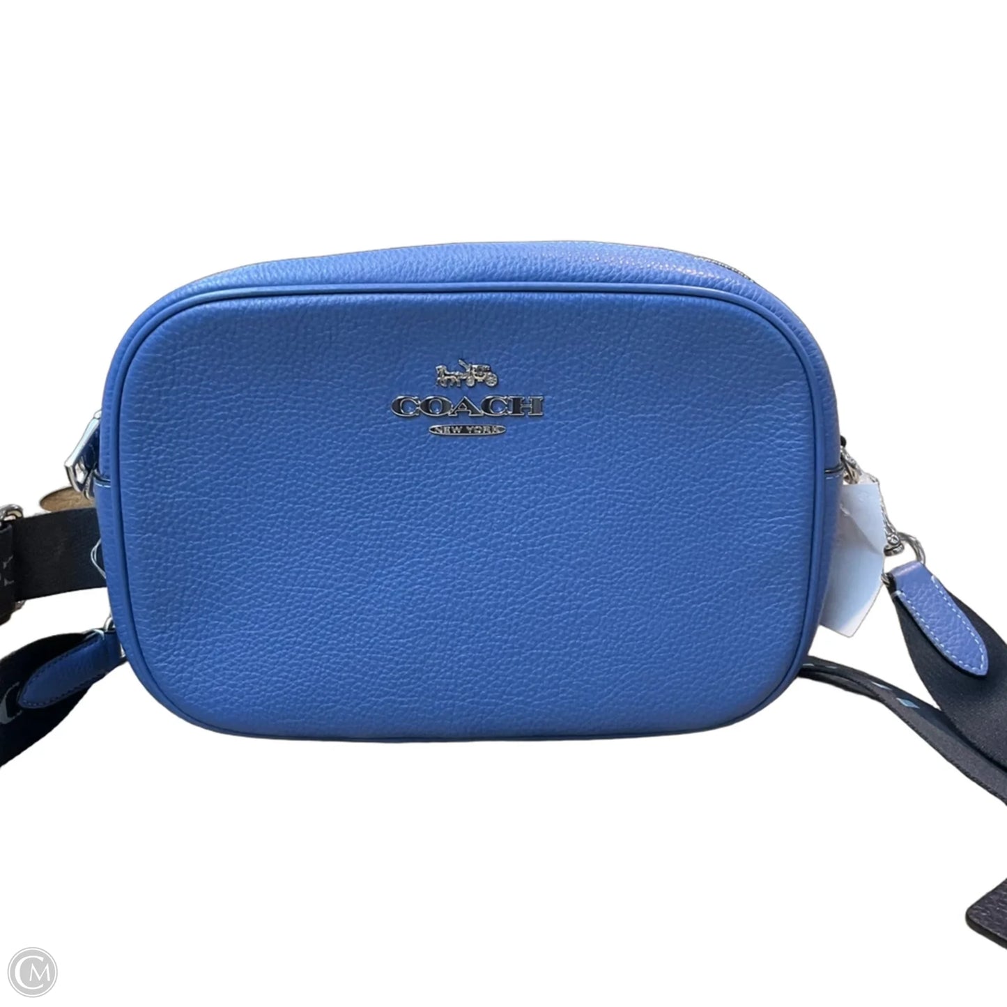 Crossbody Designer By Coach, Size: Medium