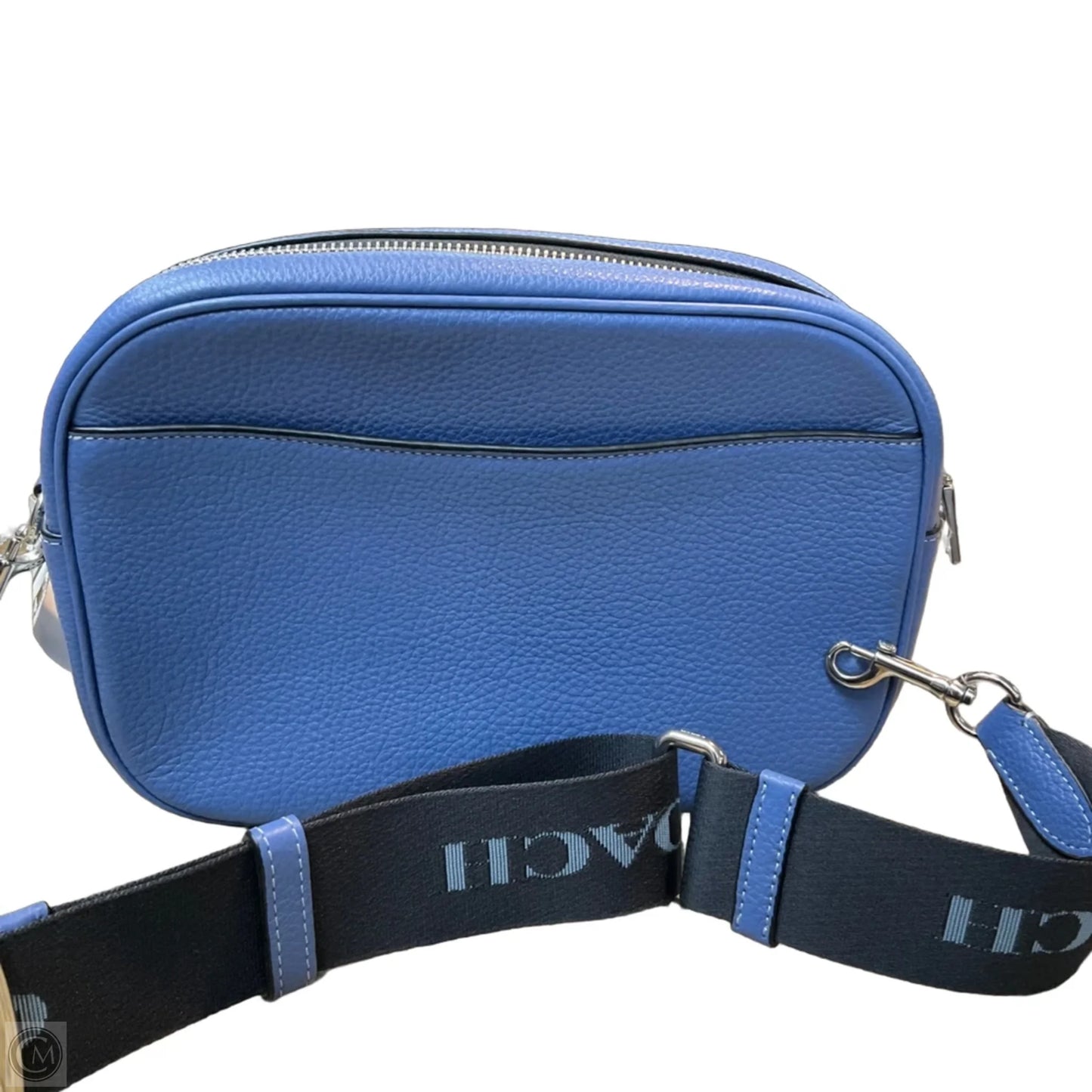 Crossbody Designer By Coach, Size: Medium