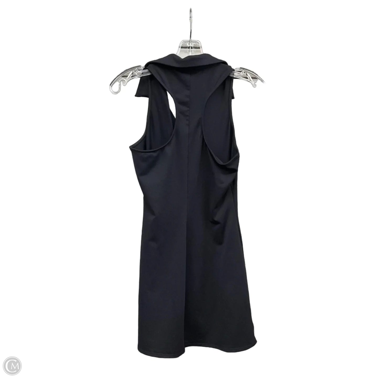 Athletic Dress By Alo In Black, Size: Xs