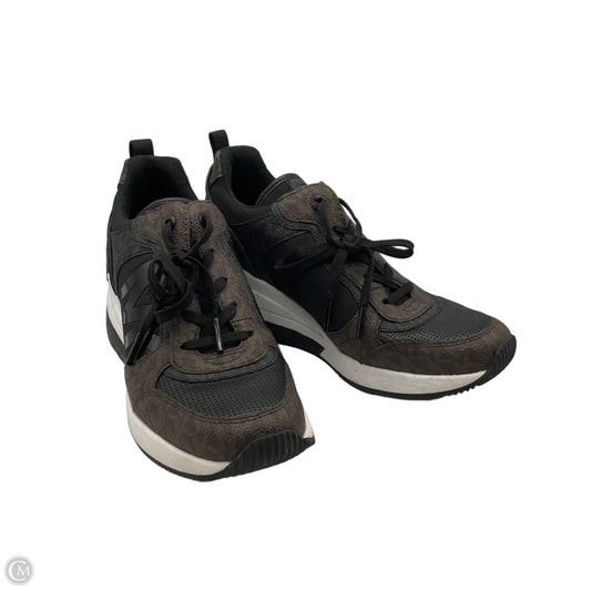 Shoes Sneakers By Michael By Michael Kors In Brown, Size: 7.5