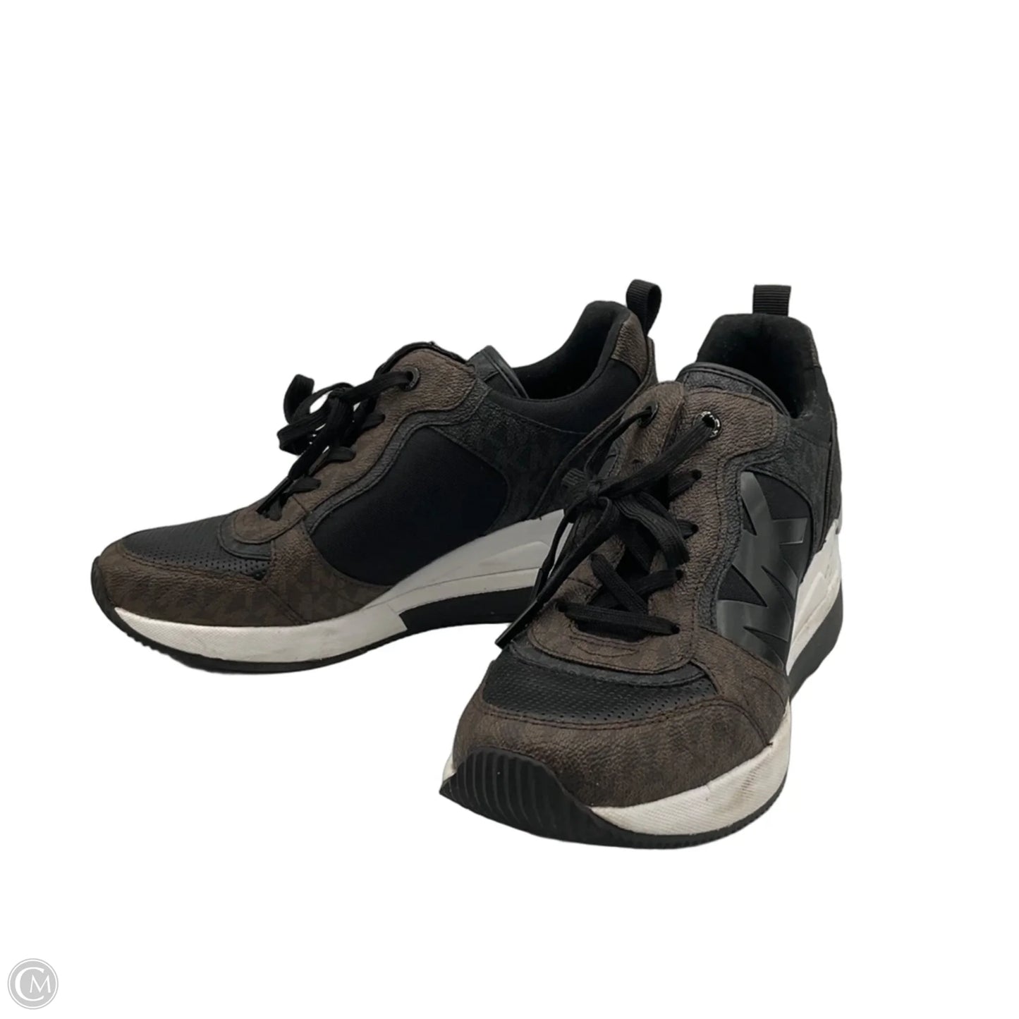 Shoes Sneakers By Michael By Michael Kors In Brown, Size: 7.5