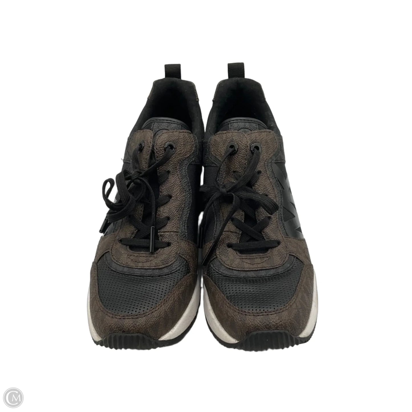 Shoes Sneakers By Michael By Michael Kors In Brown, Size: 7.5