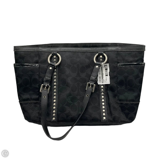 Handbag Designer By Coach, Size: Medium