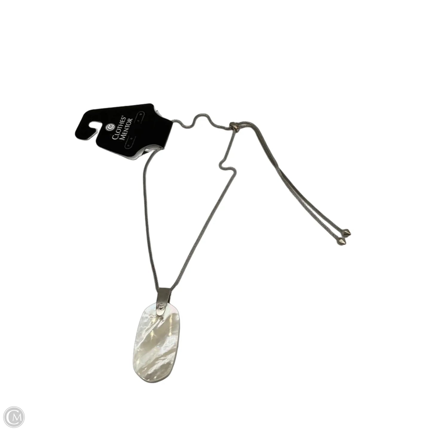 Necklace Lariat & Y-drop By Kendra Scott