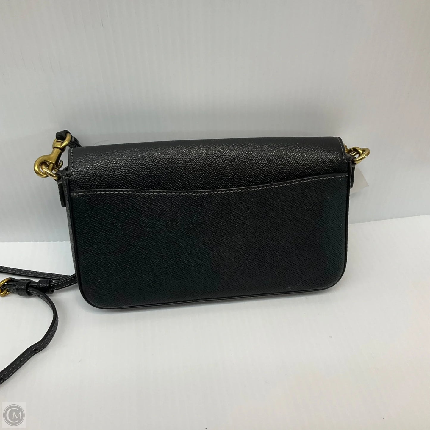 Crossbody Designer By Coach, Size: Small