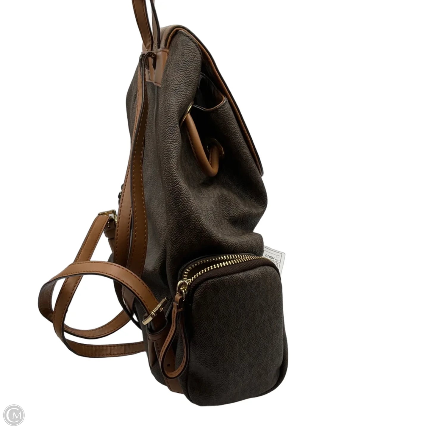 Backpack Designer By Michael Kors, Size: Medium