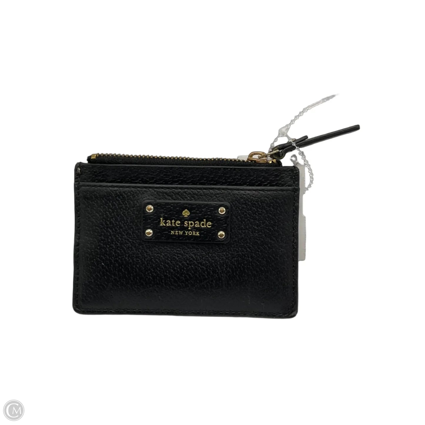 Id/card Holder Designer By Kate Spade, Size: Small
