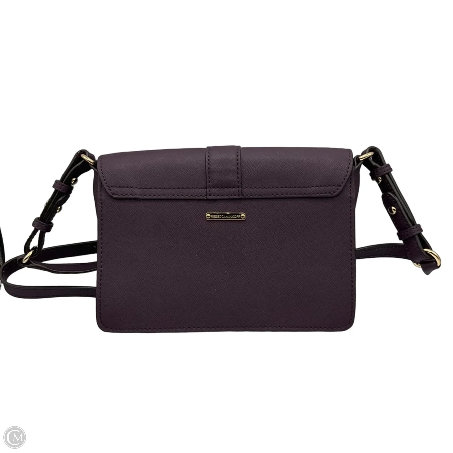 Crossbody Designer By Rebecca Minkoff, Size: Small